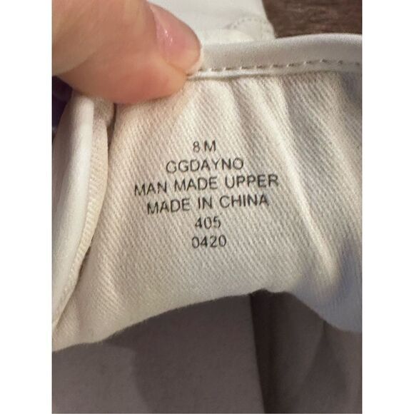 GBG Dayno high top wedge sneaker - Picture 7 of 10